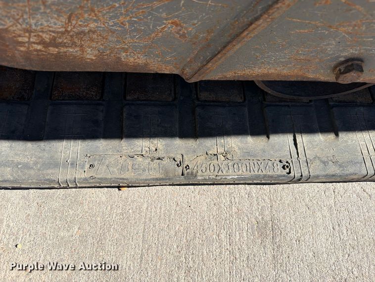 image for item EW1197 2014 Takeuchi TL10 tracked skid steer loader