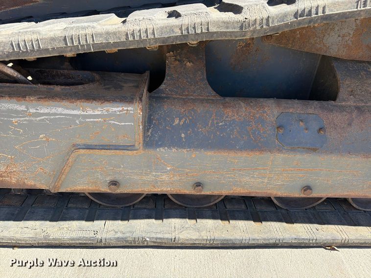 image for item EW1197 2014 Takeuchi TL10 tracked skid steer loader