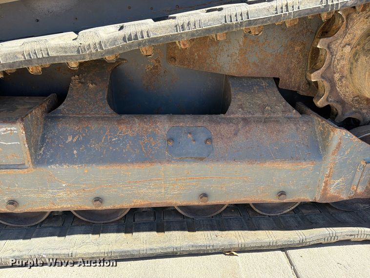 image for item EW1197 2014 Takeuchi TL10 tracked skid steer loader