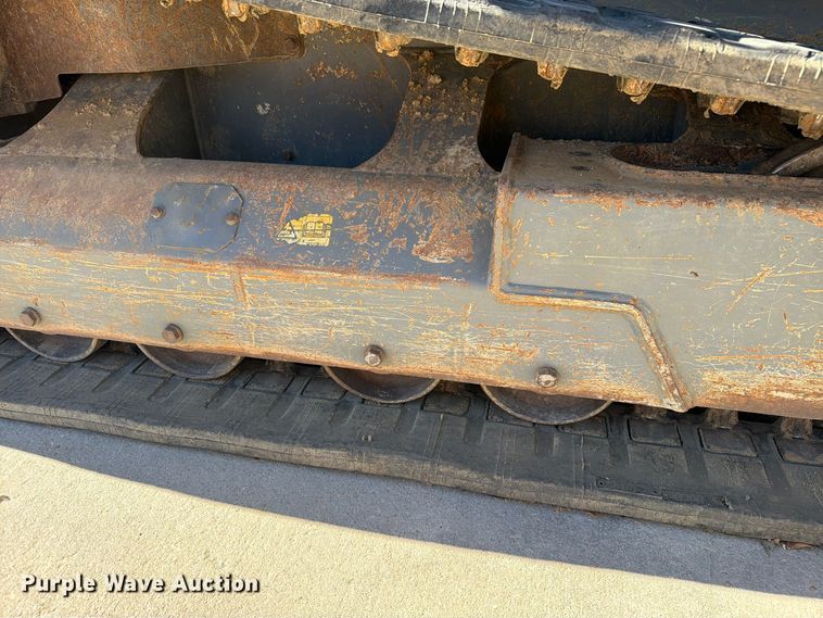 image for item EW1197 2014 Takeuchi TL10 tracked skid steer loader