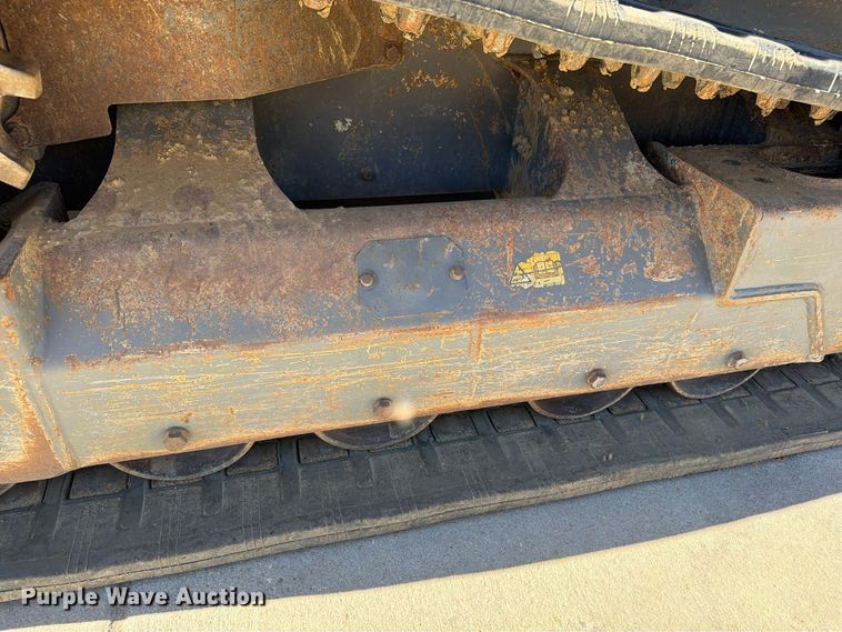 image for item EW1197 2014 Takeuchi TL10 tracked skid steer loader