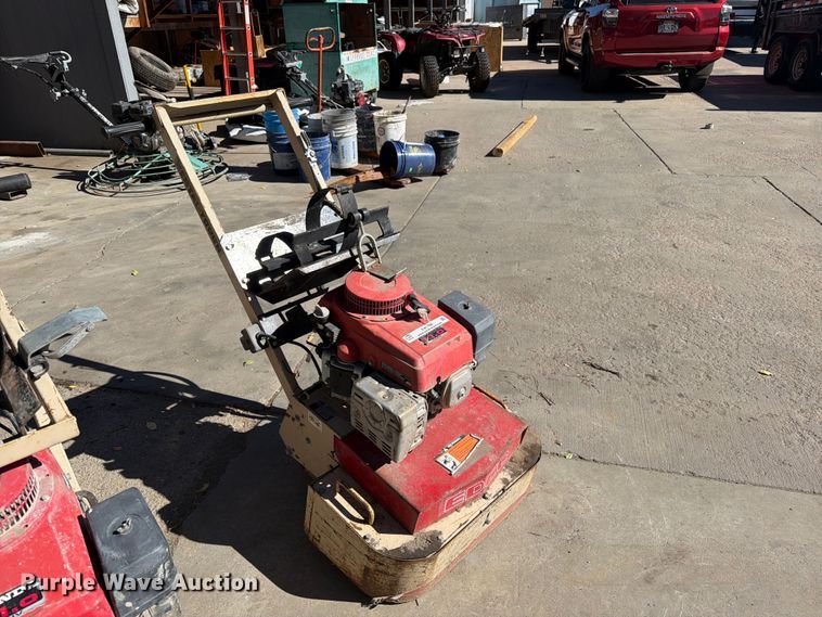 image for item EW1198 (3) Edco surface grinders