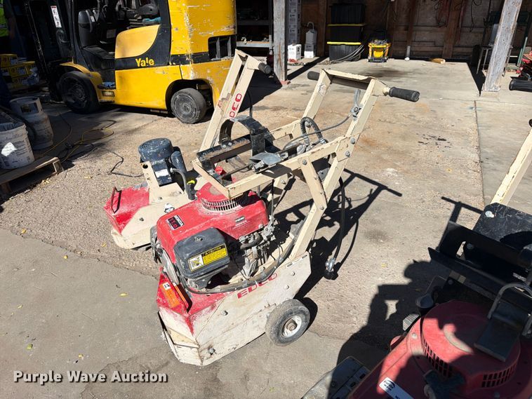 image for item EW1198 (3) Edco surface grinders