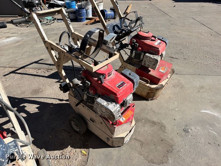 image for item EW1198 (3) Edco surface grinders