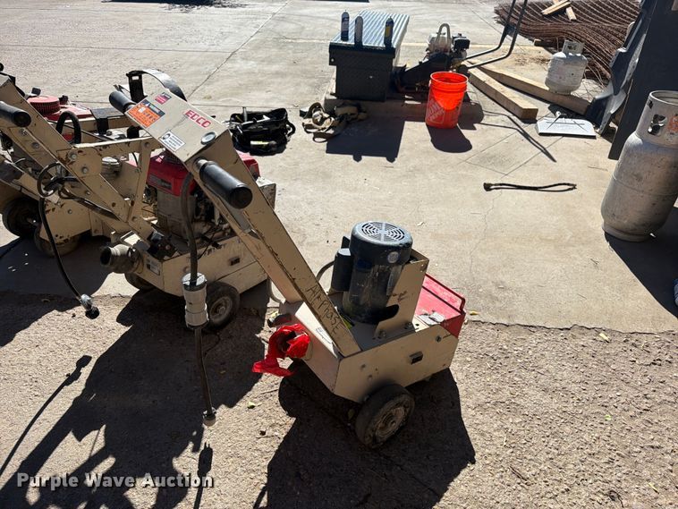 image for item EW1198 (3) Edco surface grinders