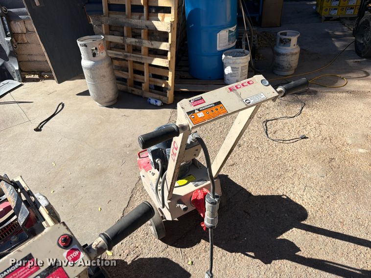 image for item EW1198 (3) Edco surface grinders