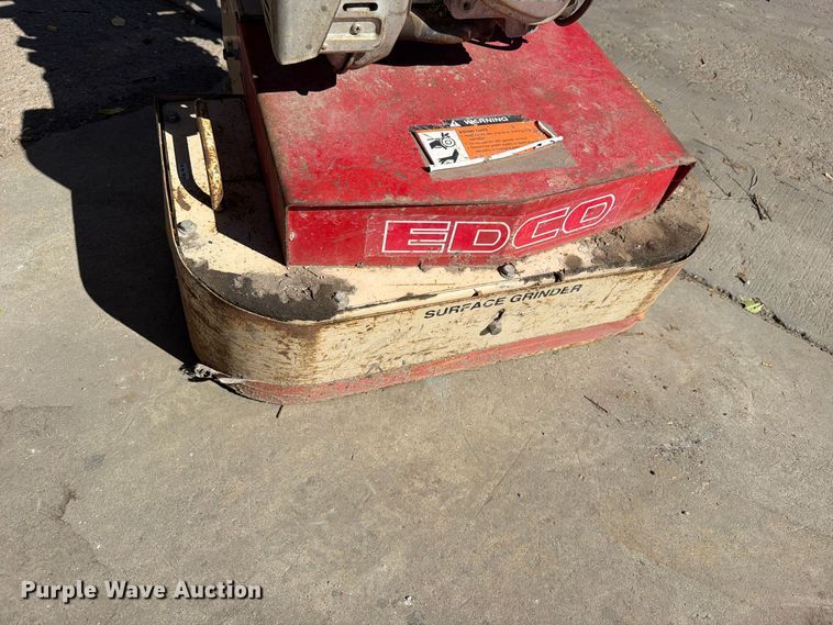 image for item EW1198 (3) Edco surface grinders