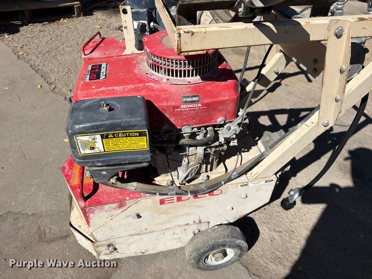 image for item EW1198 (3) Edco surface grinders