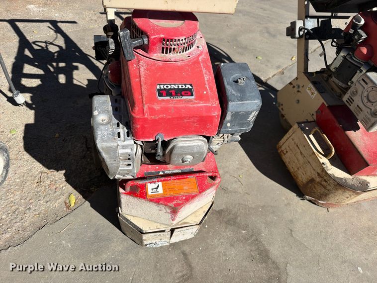 image for item EW1198 (3) Edco surface grinders