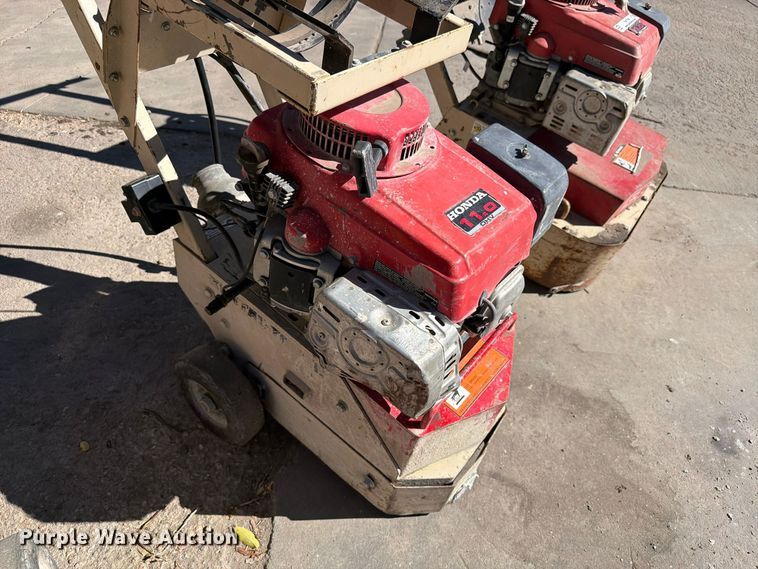 image for item EW1198 (3) Edco surface grinders