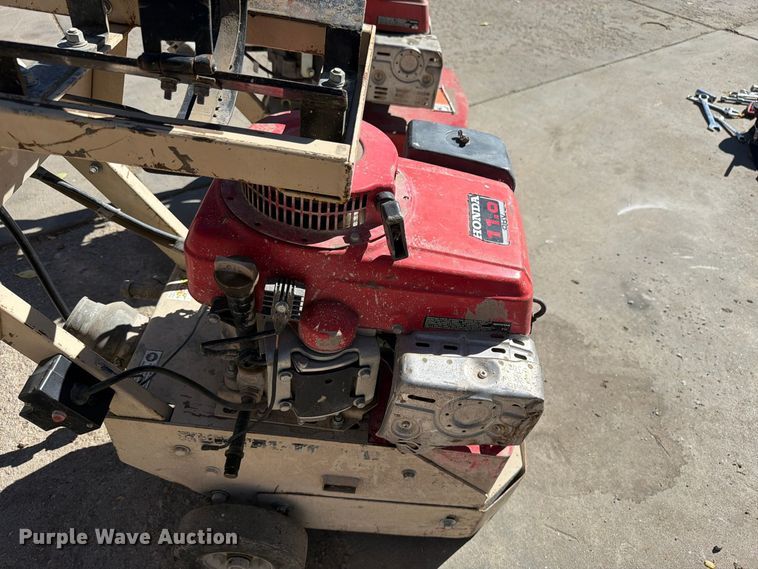 image for item EW1198 (3) Edco surface grinders