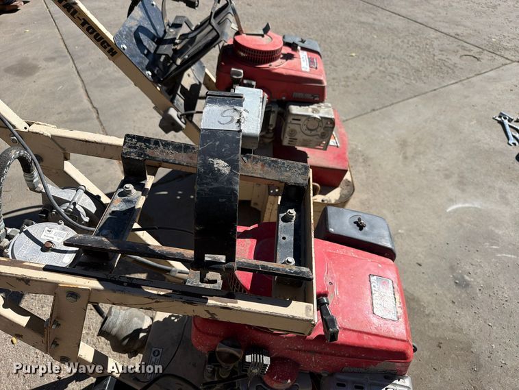 image for item EW1198 (3) Edco surface grinders