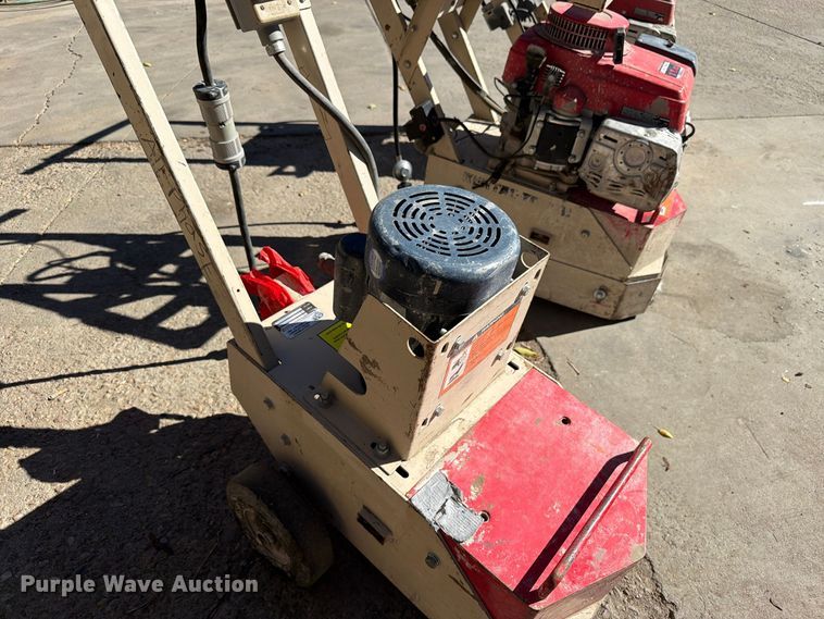 image for item EW1198 (3) Edco surface grinders