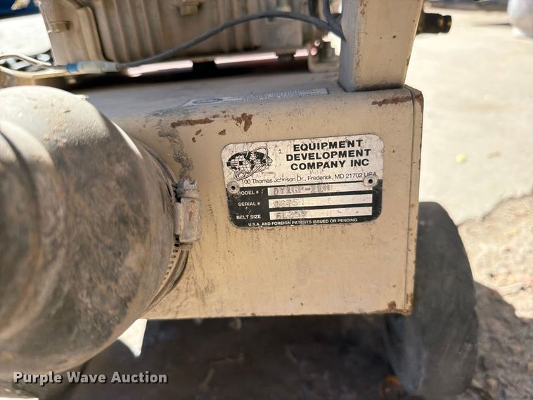image for item EW1198 (3) Edco surface grinders