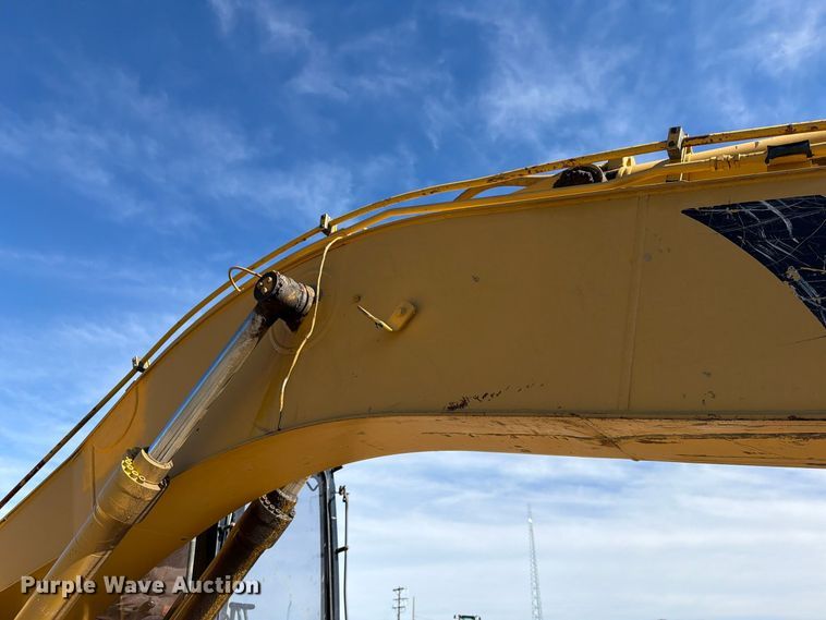 image for item EW1200 1997 Caterpillar 320B L excavator