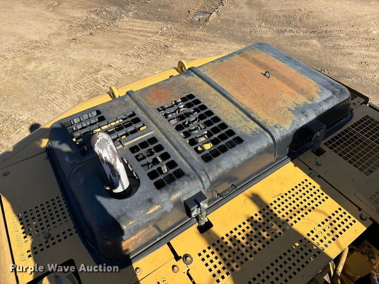 image for item EW1200 1997 Caterpillar 320B L excavator