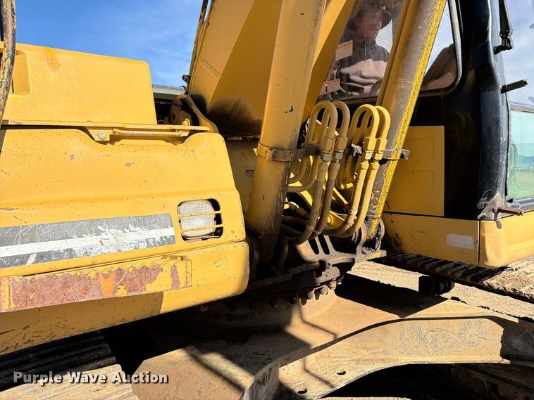 image for item EW1200 1997 Caterpillar 320B L excavator