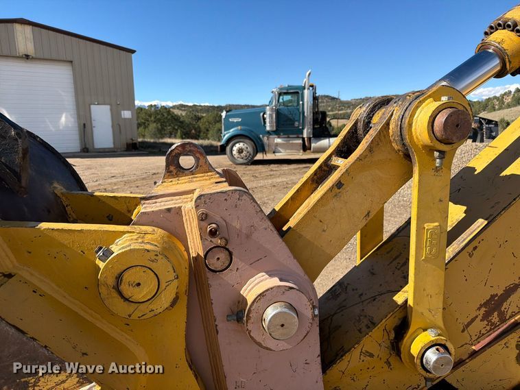 image for item EW1200 1997 Caterpillar 320B L excavator