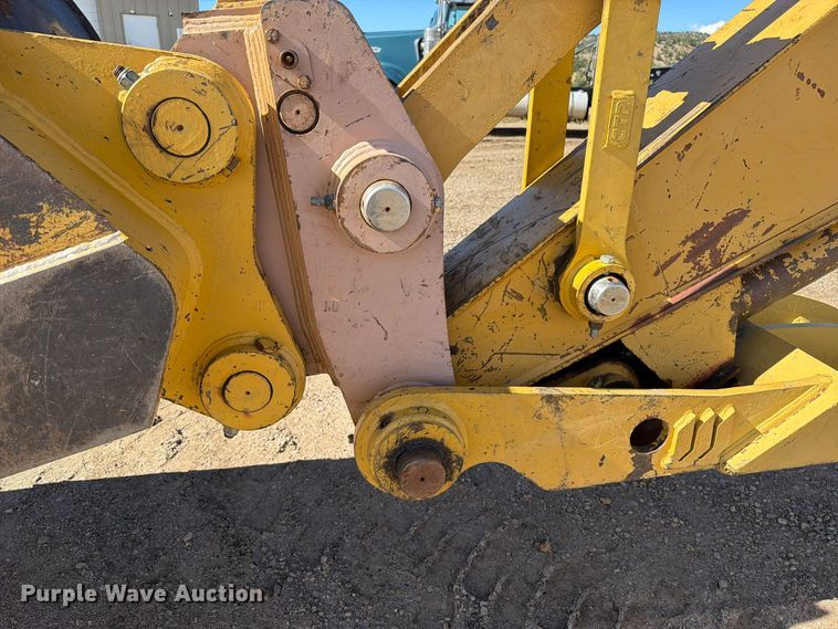 image for item EW1200 1997 Caterpillar 320B L excavator