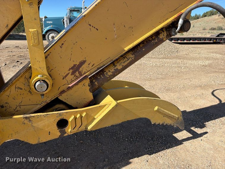 image for item EW1200 1997 Caterpillar 320B L excavator