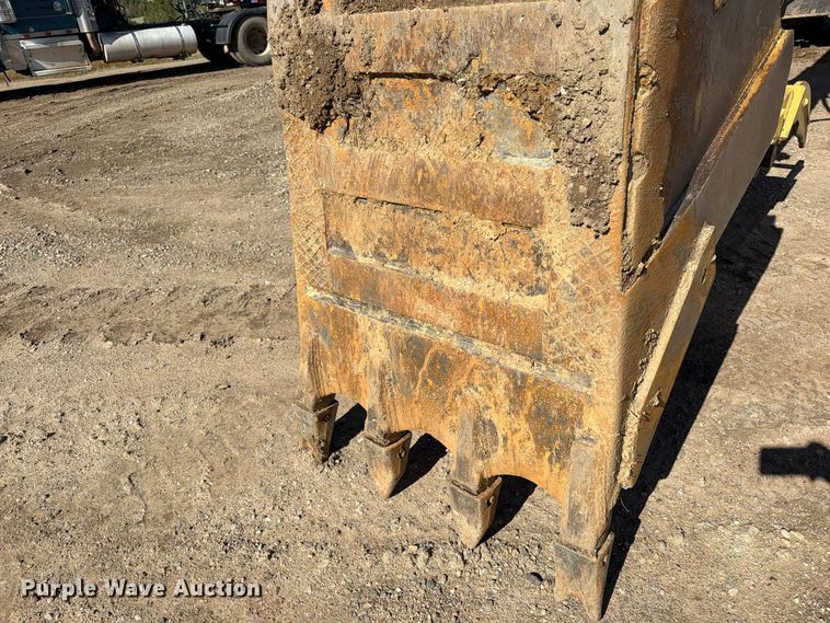 image for item EW1200 1997 Caterpillar 320B L excavator