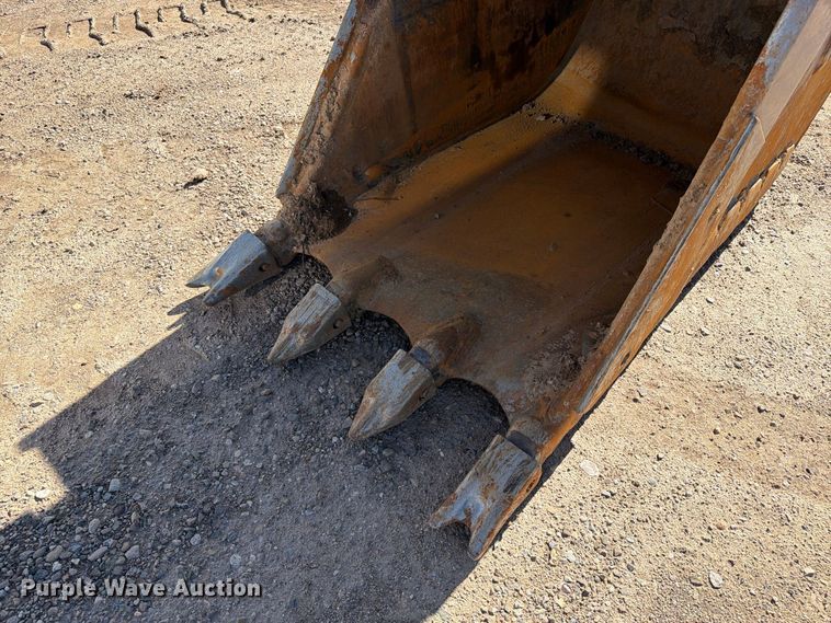 image for item EW1200 1997 Caterpillar 320B L excavator