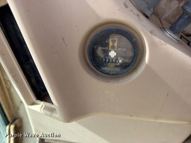 image for item EW1200 1997 Caterpillar 320B L excavator