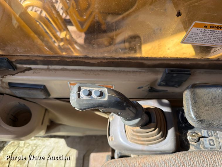 image for item EW1200 1997 Caterpillar 320B L excavator