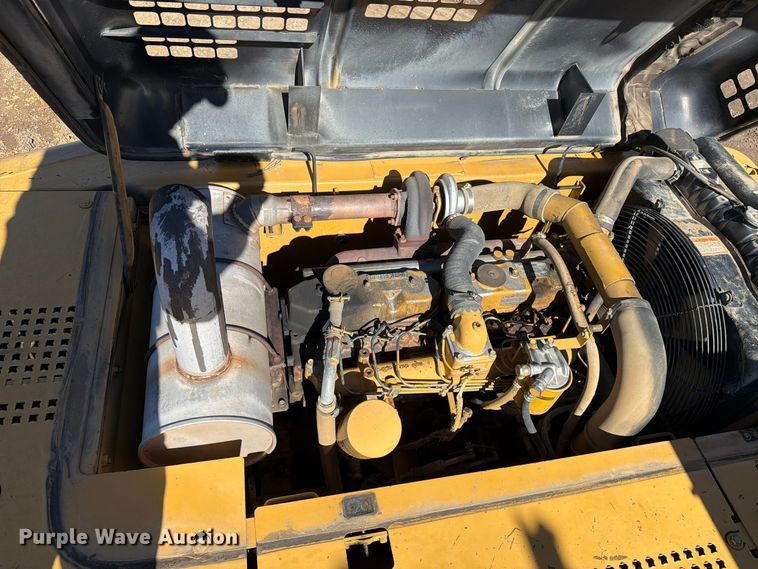 image for item EW1200 1997 Caterpillar 320B L excavator