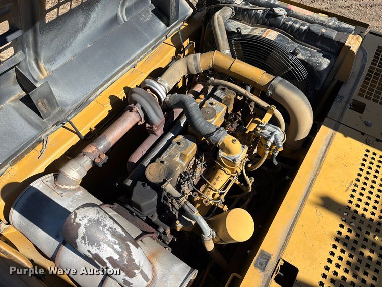 image for item EW1200 1997 Caterpillar 320B L excavator