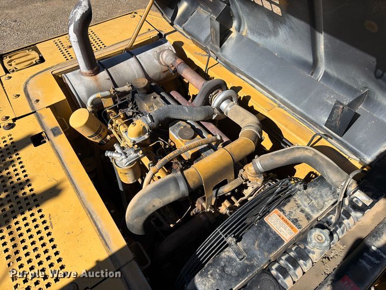 image for item EW1200 1997 Caterpillar 320B L excavator