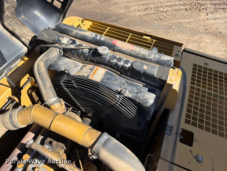 image for item EW1200 1997 Caterpillar 320B L excavator