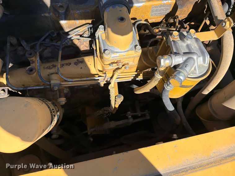 image for item EW1200 1997 Caterpillar 320B L excavator