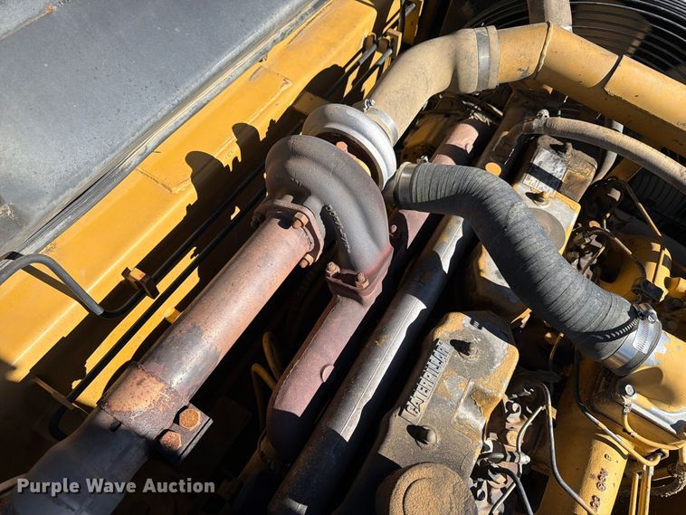 image for item EW1200 1997 Caterpillar 320B L excavator