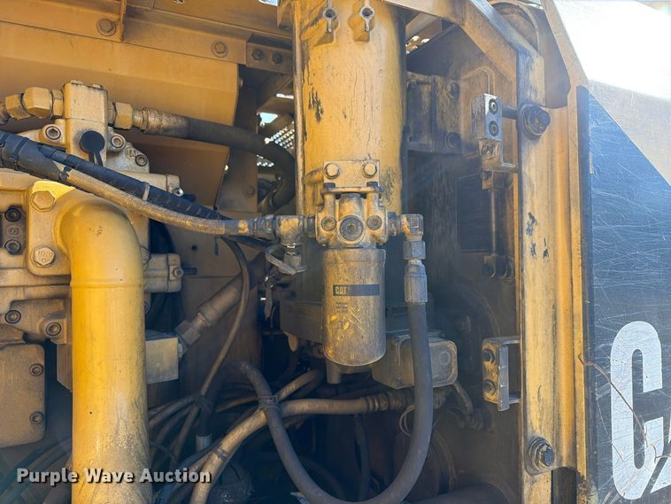 image for item EW1200 1997 Caterpillar 320B L excavator