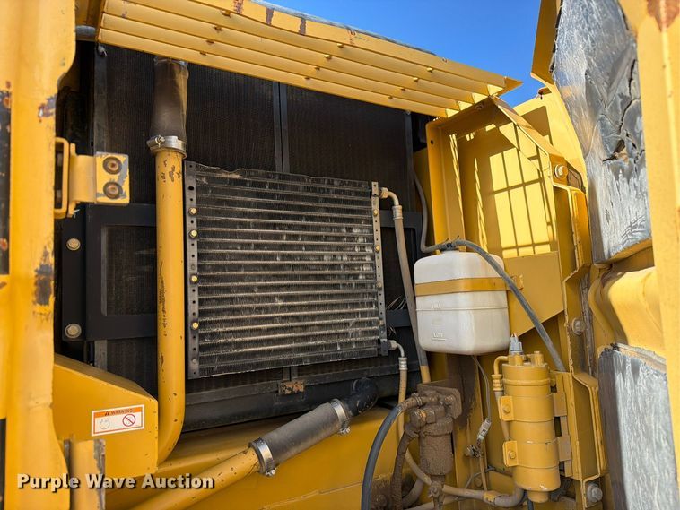 image for item EW1200 1997 Caterpillar 320B L excavator