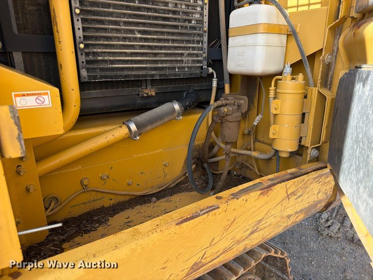 image for item EW1200 1997 Caterpillar 320B L excavator