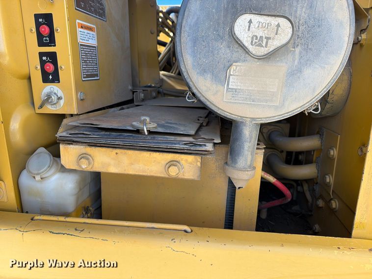 image for item EW1200 1997 Caterpillar 320B L excavator