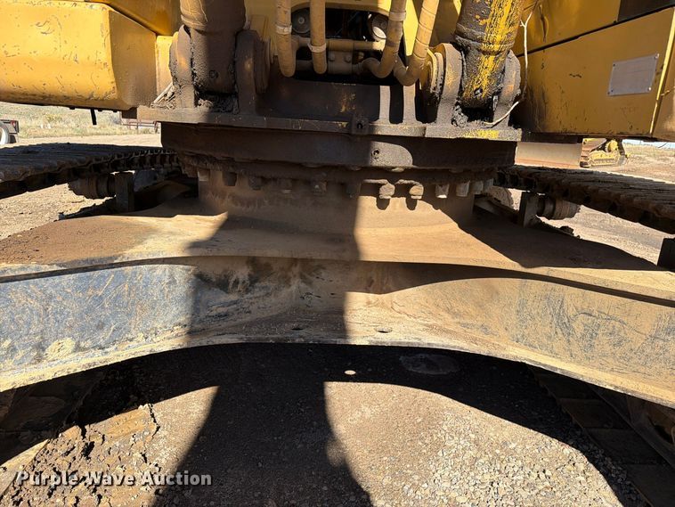 image for item EW1200 1997 Caterpillar 320B L excavator