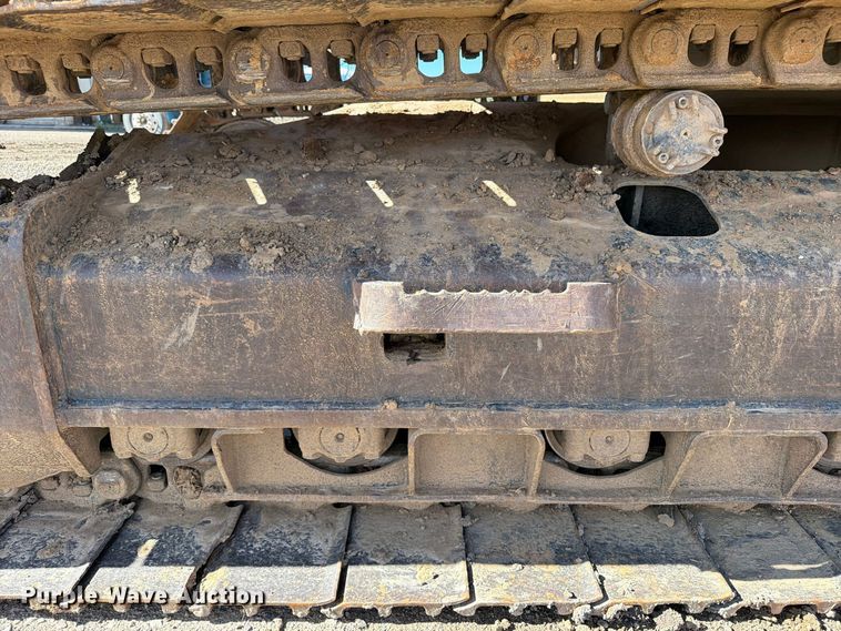image for item EW1200 1997 Caterpillar 320B L excavator