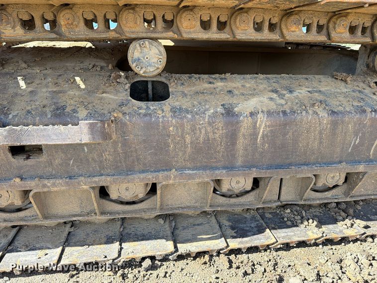 image for item EW1200 1997 Caterpillar 320B L excavator