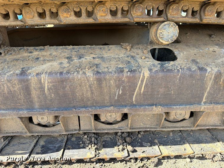 image for item EW1200 1997 Caterpillar 320B L excavator