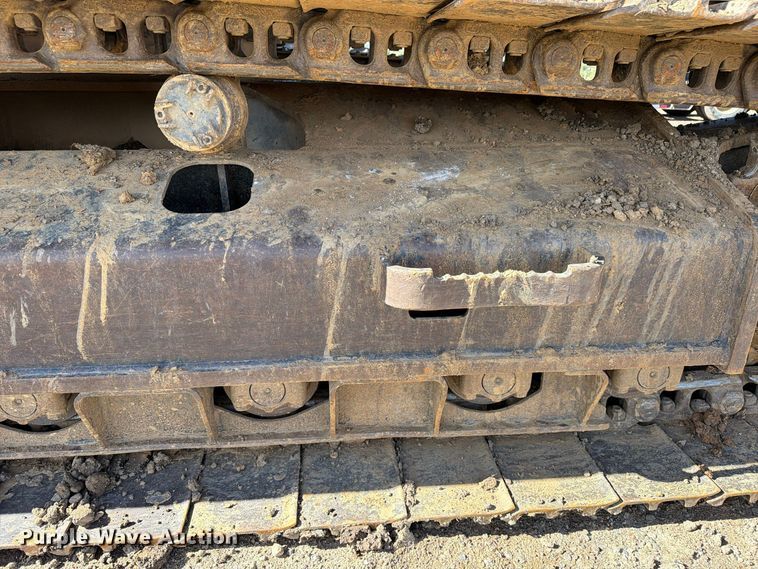 image for item EW1200 1997 Caterpillar 320B L excavator