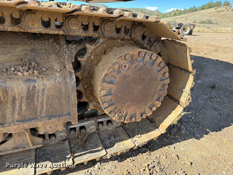 image for item EW1200 1997 Caterpillar 320B L excavator