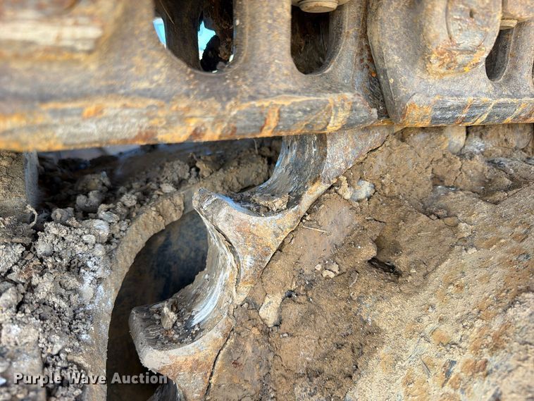 image for item EW1200 1997 Caterpillar 320B L excavator
