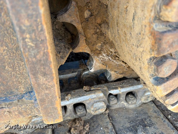image for item EW1200 1997 Caterpillar 320B L excavator