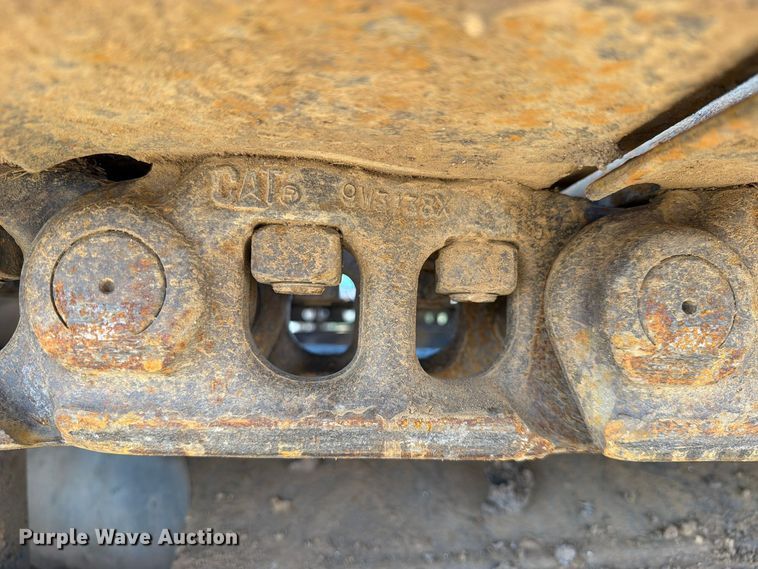 image for item EW1200 1997 Caterpillar 320B L excavator