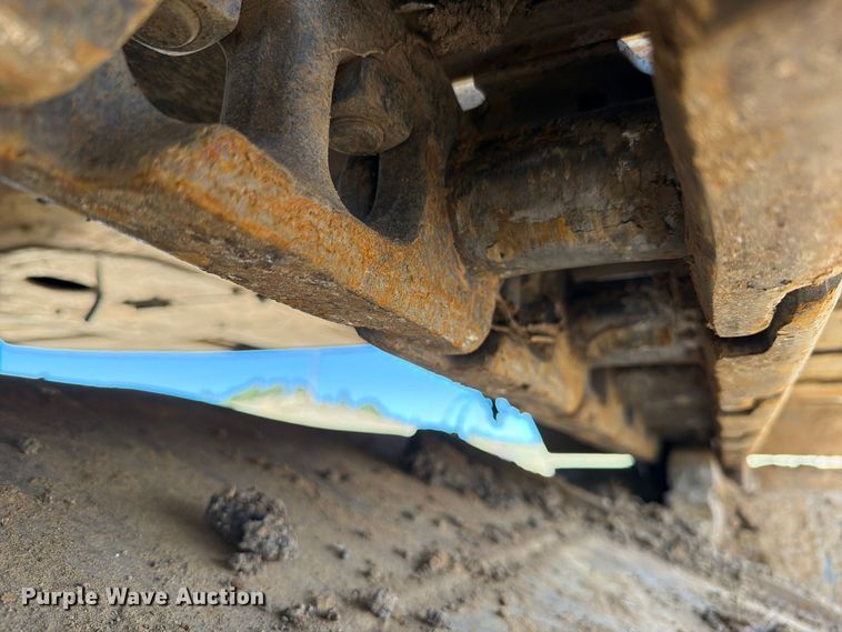 image for item EW1200 1997 Caterpillar 320B L excavator