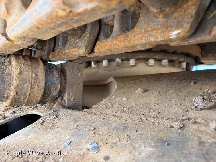 image for item EW1200 1997 Caterpillar 320B L excavator