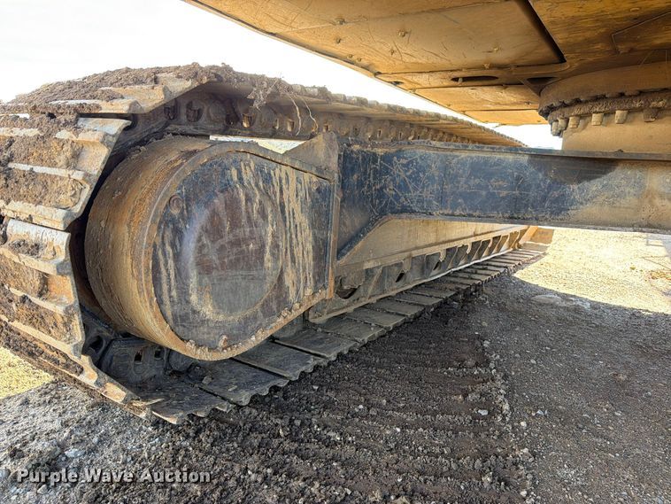 image for item EW1200 1997 Caterpillar 320B L excavator